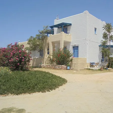 Anastasia Apartamento Aliko Beach