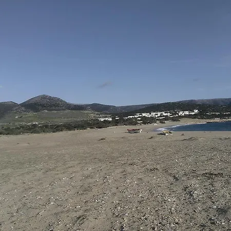 Anastasia Apartment Aliko Beach