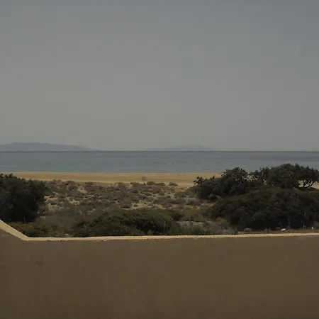 Apartamento Anastasia Aliko Beach