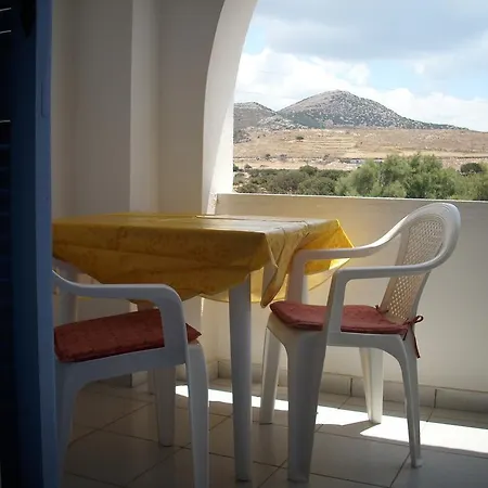 Anastasia Apartment Aliko Beach