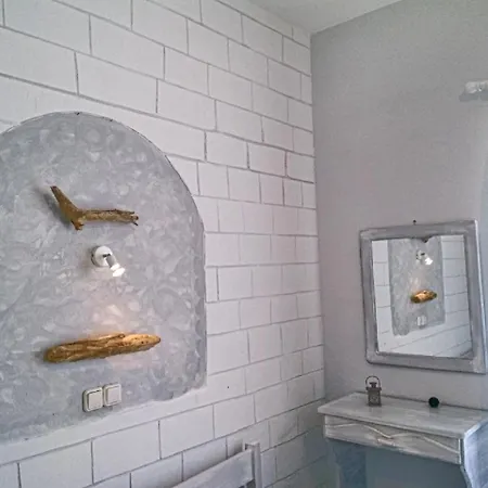 Apartamento Anastasia Aliko Beach