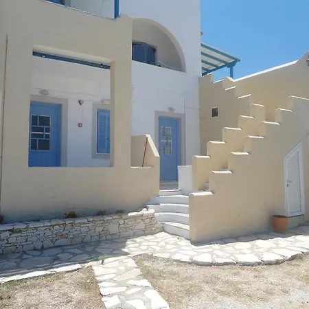 Anastasia Apartment Aliko Beach