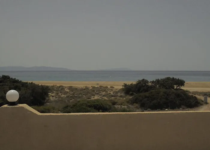 公寓 Anastasia 阿里克海滩