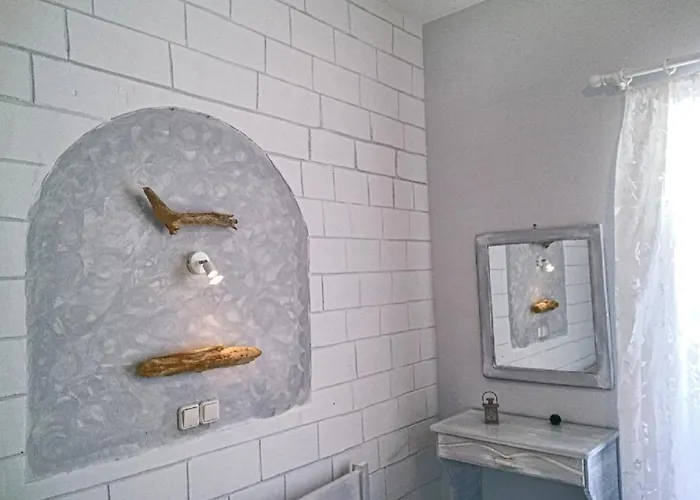 公寓 Anastasia 阿里克海滩