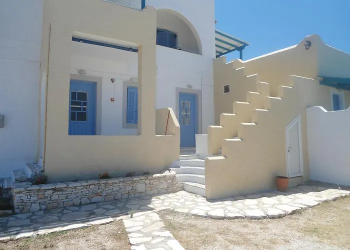 Anastasia 公寓 阿里克海滩