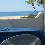 Lägenhet Anastasia Aliko Beach