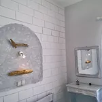 Lägenhet Anastasia Aliko Beach