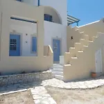 Anastasia Apartment Aliko Beach
