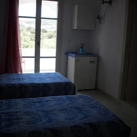 Anastasia شقة Aliko Beach