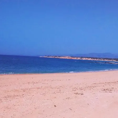 Anastasia アパート