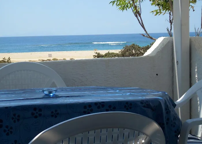 Daire Anastasia Aliko Beach