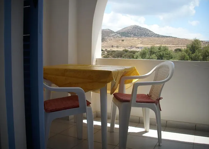 Anastasia Апартаменты Алико-Бич